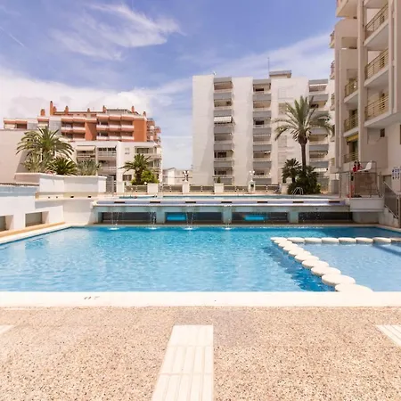 Novelty Con Vistas Al Mar Apartment Salou