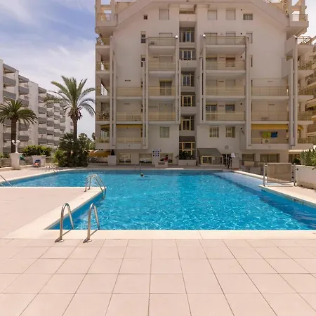 Novelty Con Vistas Al Mar Apartment Salou
