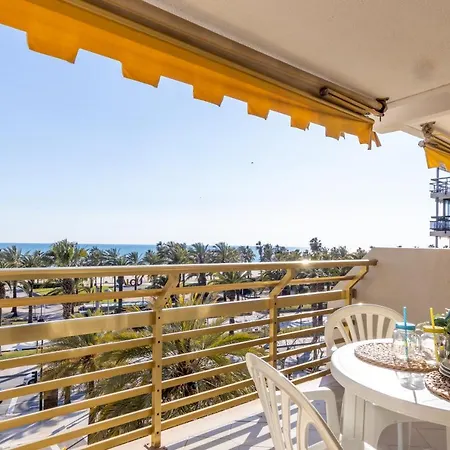 Novelty Con Vistas Al Mar Apartment