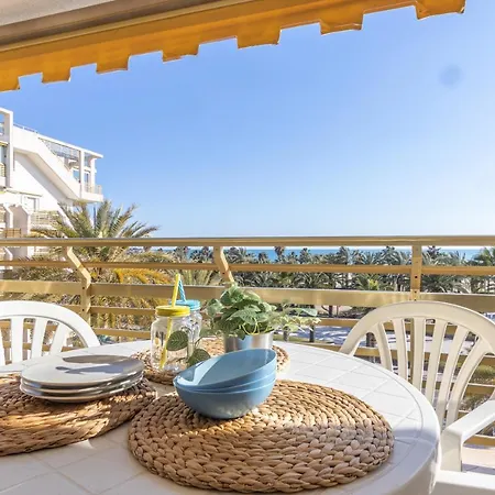 Novelty Con Vistas Al Mar Apartment *