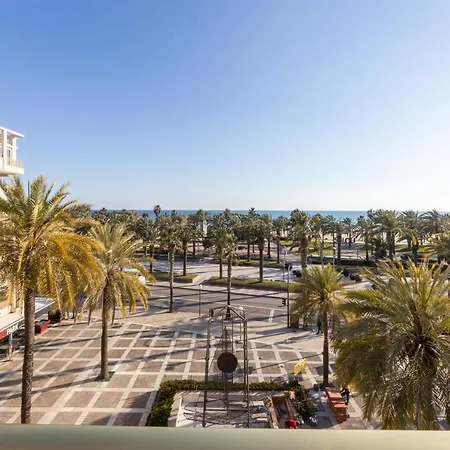 Novelty Con Vistas Al Mar Apartment Salou