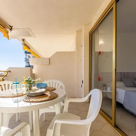 Novelty Con Vistas Al Mar Apartment Salou