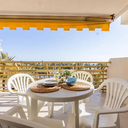 Novelty Con Vistas Al Mar Apartment Salou