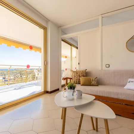 Novelty Con Vistas Al Mar Apartment Salou