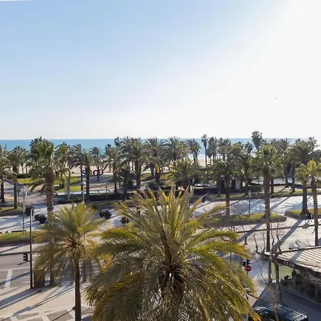 Novelty Con Vistas Al Mar Apartment Salou