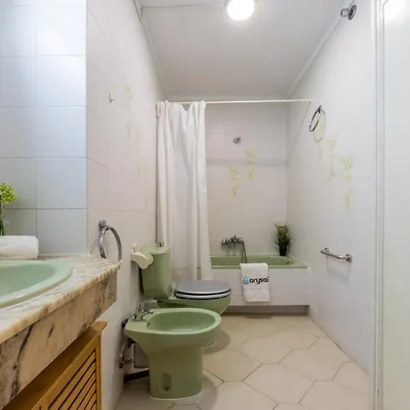 Novelty Con Vistas Al Mar Apartment Salou