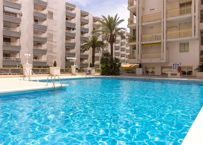 Novelty Con Vistas Al Mar * Salou