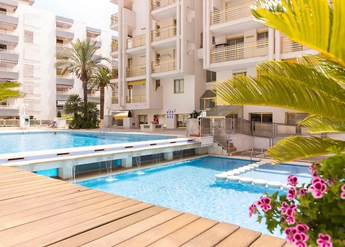 Apartmán Novelty Con Vistas Al Mar Salou