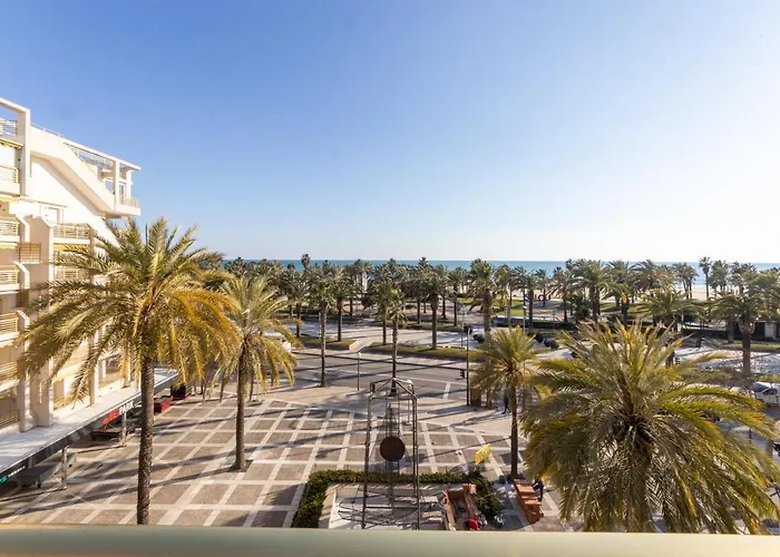 Novelty Con Vistas Al Mar Apartmán Salou