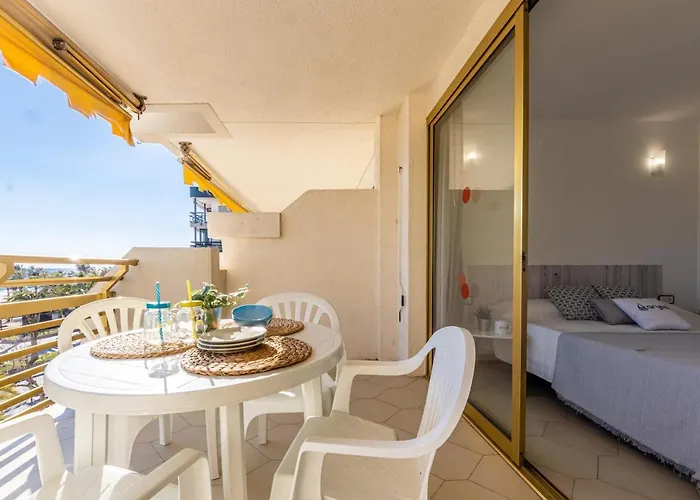 Novelty Con Vistas Al Mar Apartmán Salou