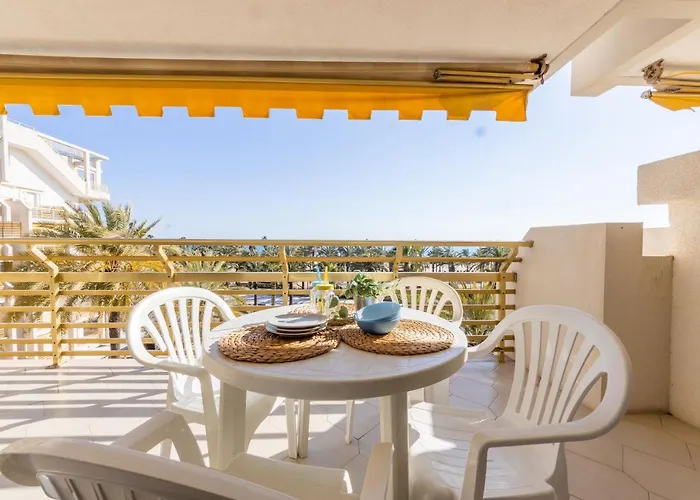 Novelty Con Vistas Al Mar Apartmán Salou