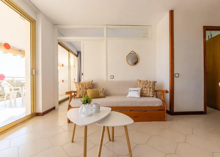 Apartmán Novelty Con Vistas Al Mar *