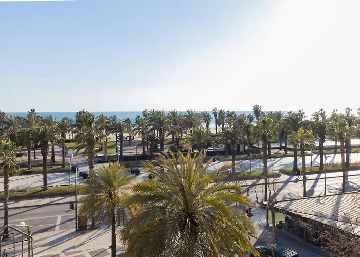 Novelty Con Vistas Al Mar Apartmán Salou