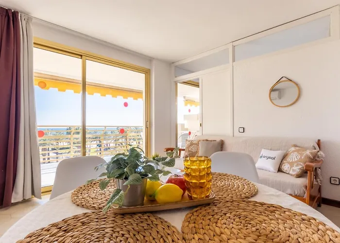 Apartmán Novelty Con Vistas Al Mar *